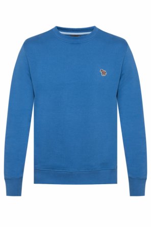 Animal-patched sweatshirt, zdjęcie 1 Animal-patched sweatshirt od Paul Smith